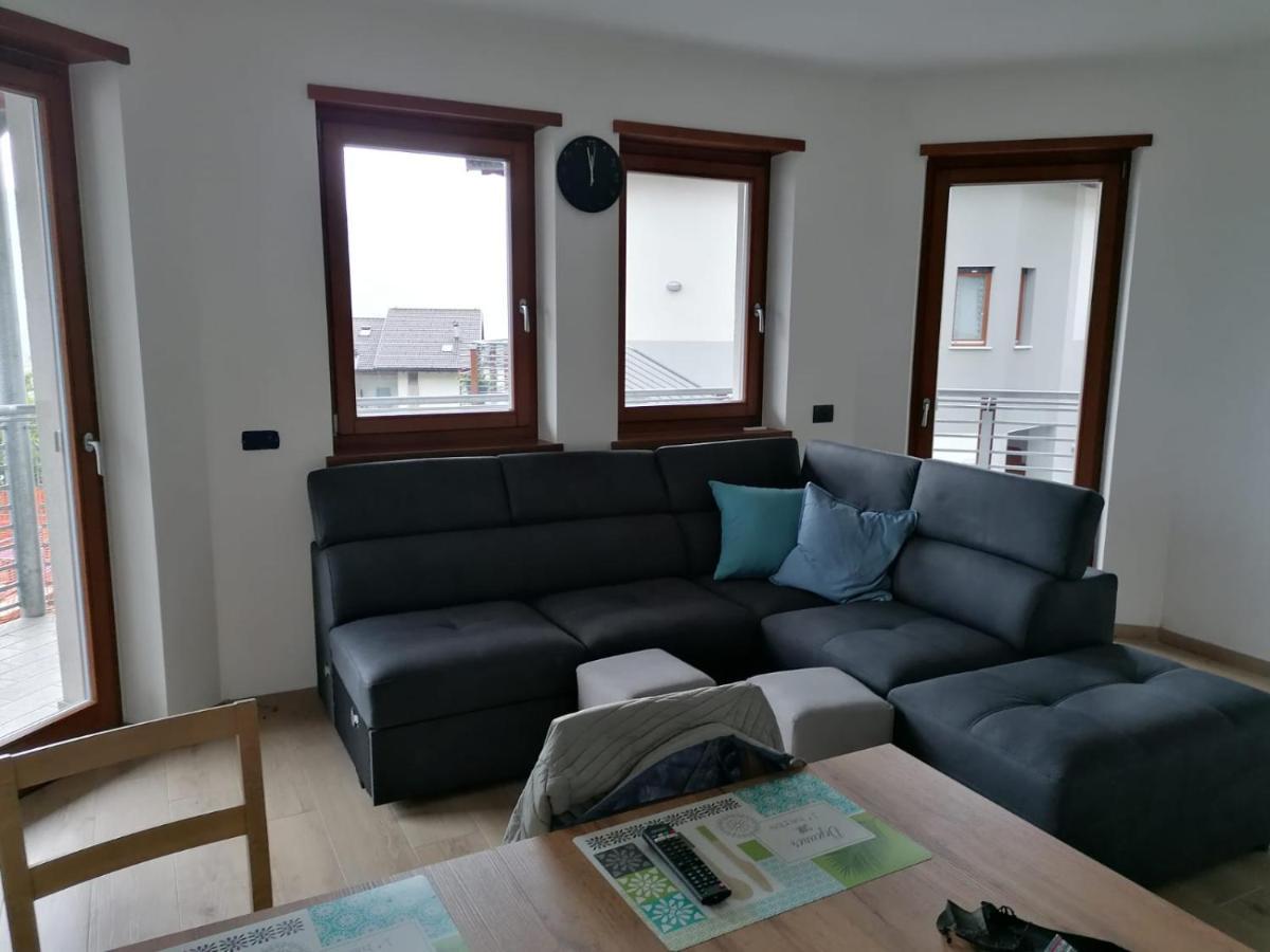 Ca' Dei Cigni Apartman Calceranica al Lago Kültér fotó