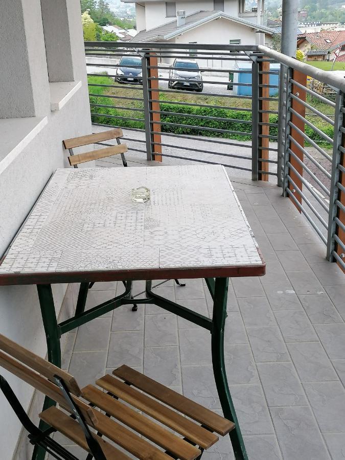 Ca' Dei Cigni Apartman Calceranica al Lago Kültér fotó