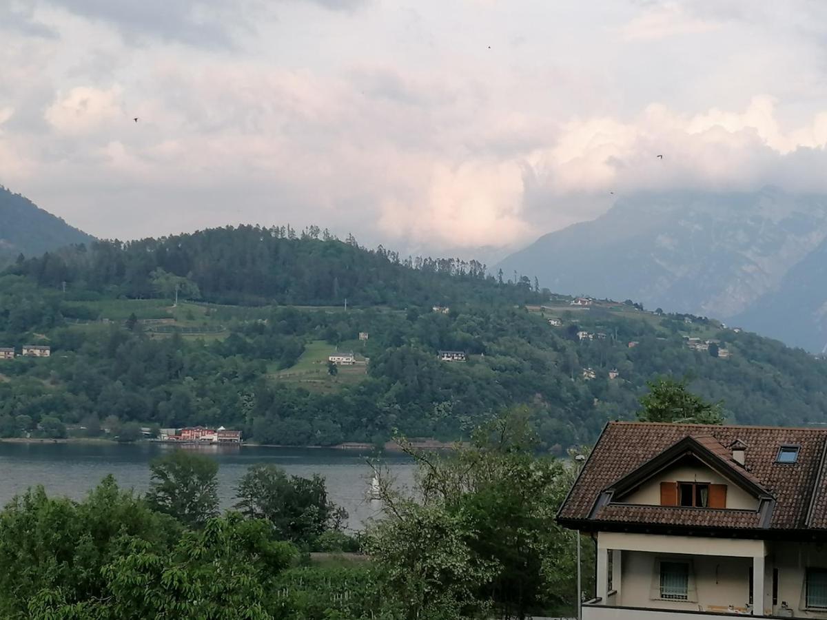 Ca' Dei Cigni Apartman Calceranica al Lago Kültér fotó