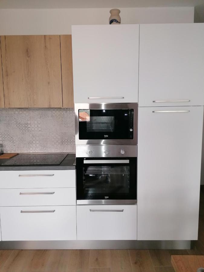 Ca' Dei Cigni Apartman Calceranica al Lago Kültér fotó