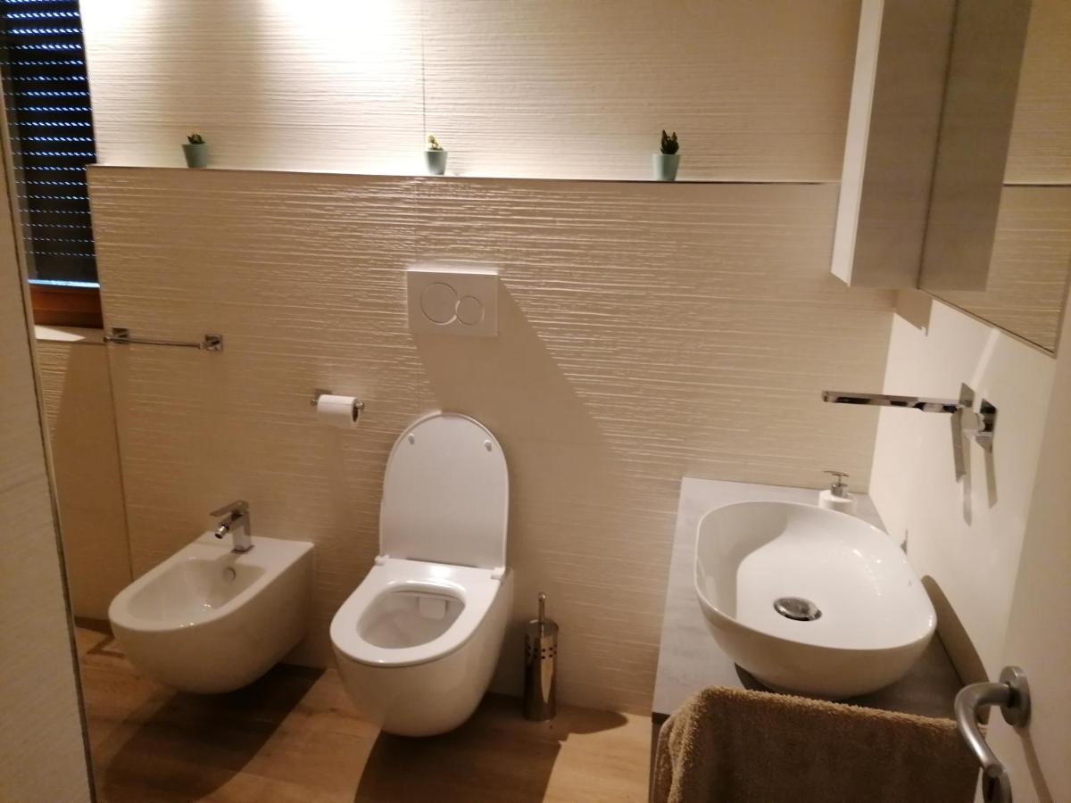 Ca' Dei Cigni Apartman Calceranica al Lago Szoba fotó